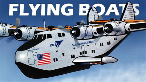 SEAPLANES & FLYING BOATS - An Overview of the World's Greatest Aircraft that Flew from the Water ...