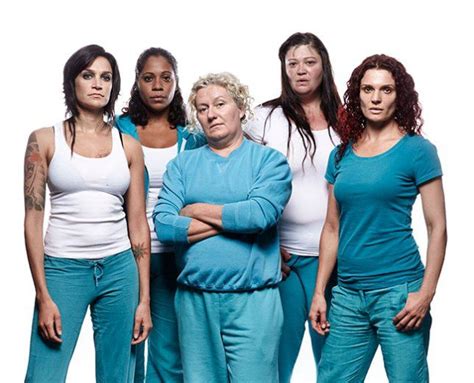 Wentworth Prison: Which new prisoner is out to kill Bea Smith ...