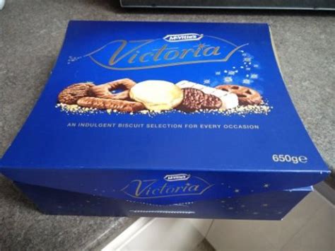 McVities Victoria 650g biscuit selection £1.50 @ Morrisons - Malvern ...