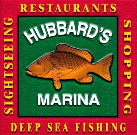 Contact - Hubbard's Marina | Deep Sea Fishing | Dolphin Watching Tours