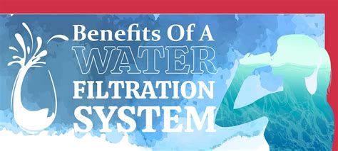 Benefits Of A Water Filtration System - Pure Water 1