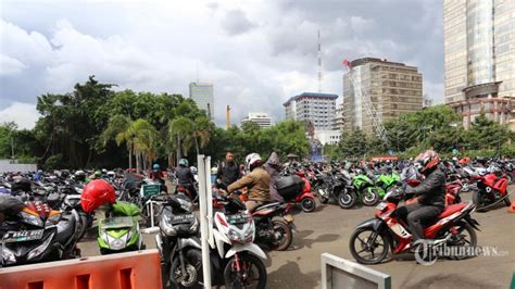 Kenapa Mal Kelas Atas di Jakarta Tak Sediakan Parkiran Motor ...