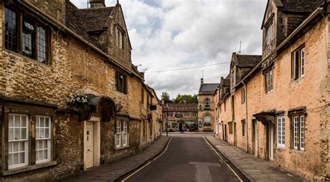 Corsham in Wiltshire named top property hotspot | Property news