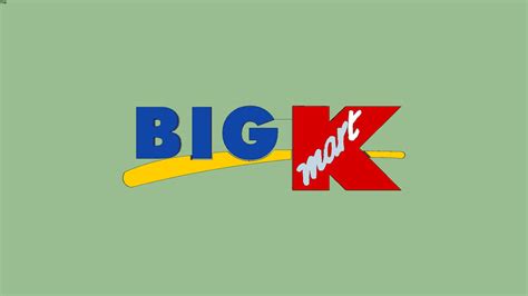 Big Kmart sign | 3D Warehouse