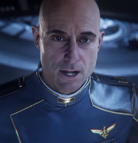 Mark Strong (Merlin) in the Squadron 42 trailer : r/kingsman