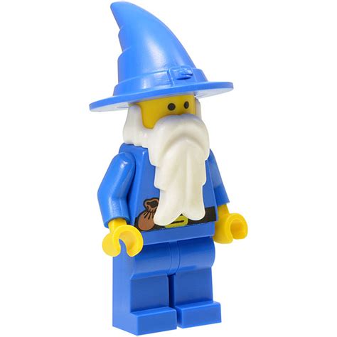 LEGO Minifig Hair Beard (6132) Comes In | Brick Owl - LEGO Marketplace