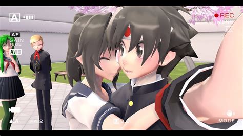 【MMD】 Meme Compilation 【Ayano x Budo】 - YouTube