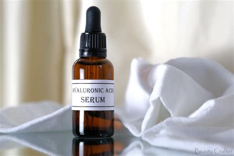 DIY Hyaluronic Acid Serum Recipe - Beauty Crafter