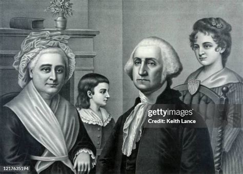 3,588 George Washington Family Stock Photos, High-Res Pictures, and ...