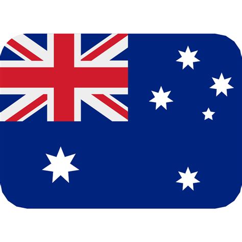 Flag For Flag Australia Vector SVG Icon - SVG Repo