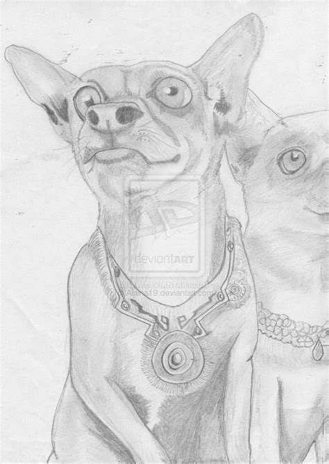 Papi - Beverly Hills Chihuahua movie Fan Art (16729465) - Fanpop