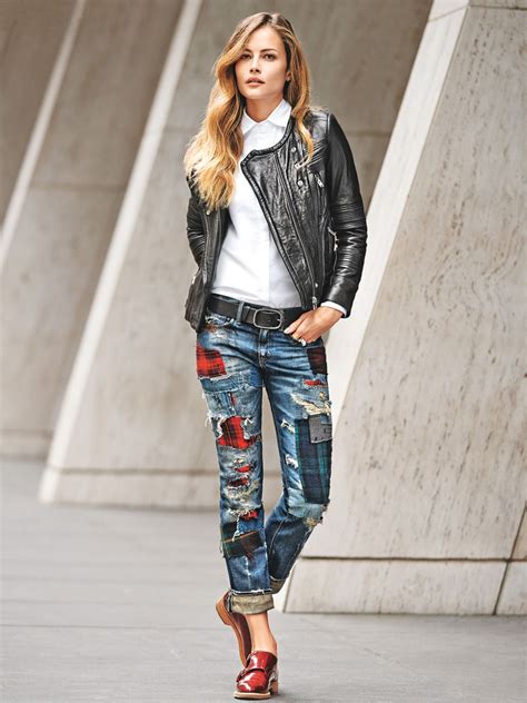 Jeans In Style Fall 2025 - Reyna Charmian