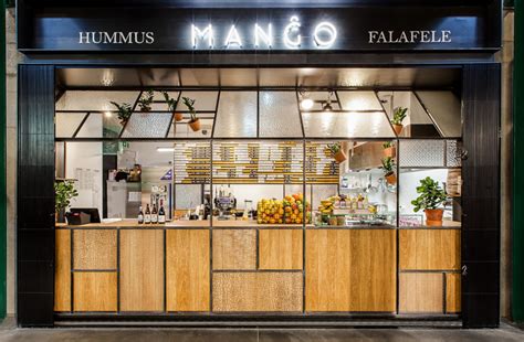 Frameweb | How architects MFRMGR brought a vegan bar back to its roots