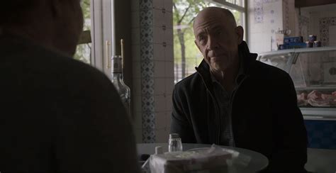 J.K. Simmons as Howard Silk in Counterpart - SciFiEmpire.net