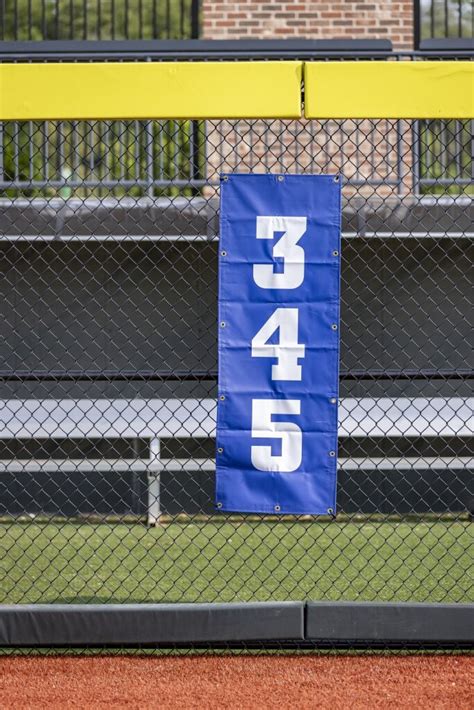 Outfield Distance Markers - Beacon Athletics