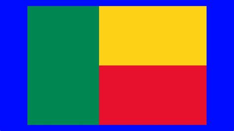 Flags of Benin - History and Meaning - YouTube