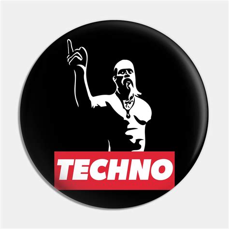 Techno Viking - Techno meme for DJ raver by primordialcloud | Techno ...