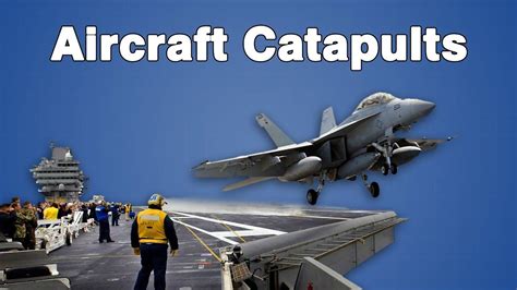 How Supercarrier Aircraft Catapults Work | Aircraft carrier, Aircraft, Catapult