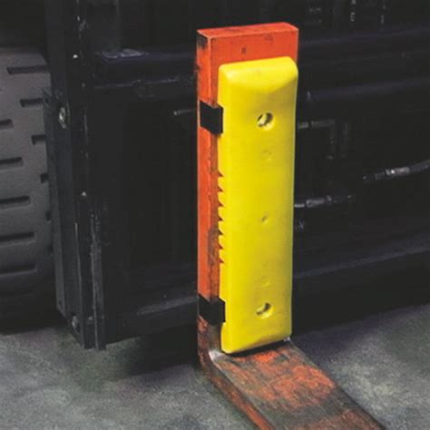 Safe-Bump Forklift Protectors