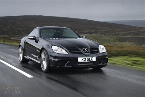 Mercedes-Benz SLK 55 AMG Buyers Guide – MotorStars