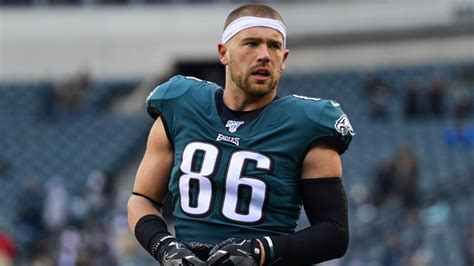 Zach Ertz trade rumors: How Bills are new best fit for Eagles tight end ...