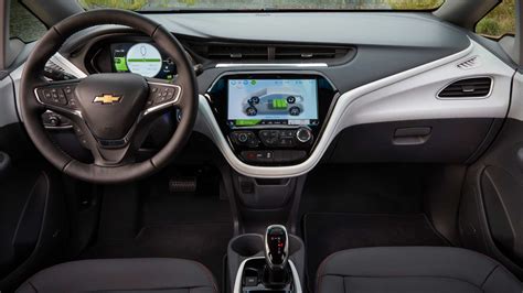 Report: 2021 Chevy Bolt EV Will Include An Interior Refresh