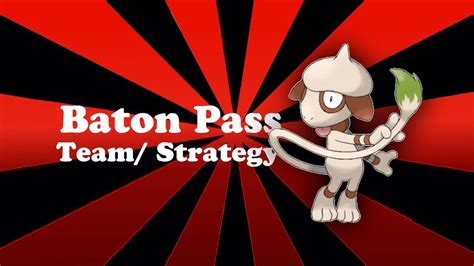 How To Use/ Make A Baton Pass Team | Doovi