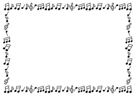 3,800+ Music Note Frame Stock Illustrations, Royalty-Free Vector Graphics & Clip Art - iStock