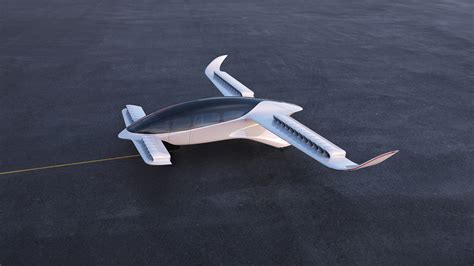 Lilium Jet - The First Electric VTOL (eVTOL) Jet - Lilium