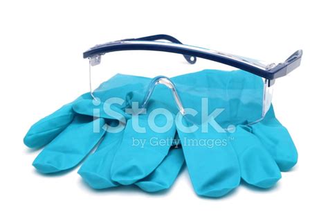 Gloves And Safety Glasses Stock Photo | Royalty-Free | FreeImages