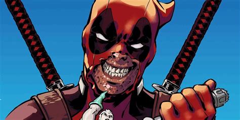 Deadpool is a VILLAIN Again in Marvel's Universe | Screen Rant