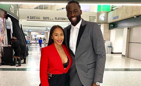 Draymond Green, wife Hazel Renee expecting third child - Swipe Sports