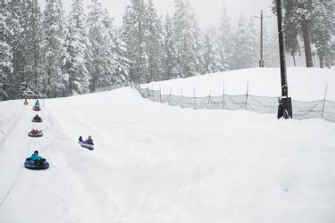 Lt Michael Adams Tubing Park | Leavenworth Winter Sports Club