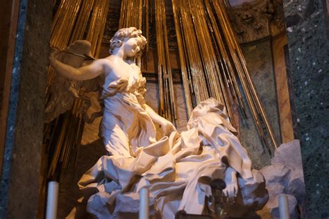 Ecstasy of Saint Theresa by Gian Lorenzo Bernini, Cornaro … | Flickr