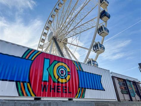 What You Need To Know About Kansas City's Ferris Wheel