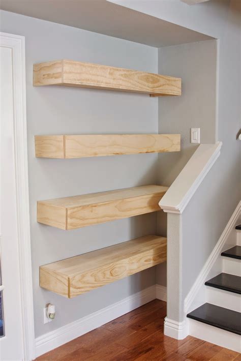 DIY Floating Shelf for Makers: A Step-by-Step Guide | Best Diy Pro