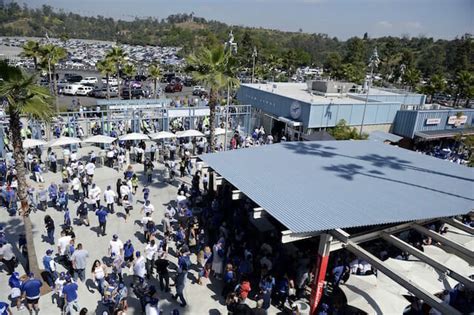 2023 NLDS: Dodger Stadium Info & First Pitch Details For Games 1 And 2 ...