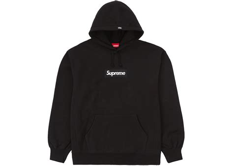 Supreme Box Logo Hoodie