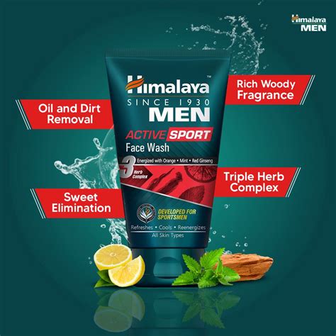 Himalaya Facewash Product Banner Design | Face wash, Banner design, Photoshop design