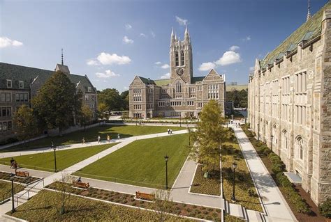 New Look for the Quad | Boston university, College and Massachusetts