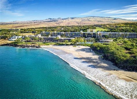 Westin Hapuna Beach Resort Arial View 2 - Enchanted Honeymoons