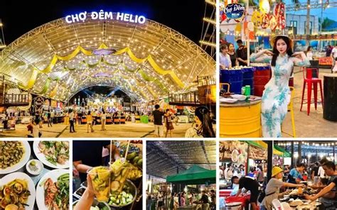 Discover the most 5 attractive night markets in Danang