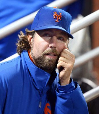 Latest R.A. Dickey Update – Blogging Mets