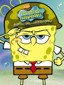 SpongeBob SquarePants: Battle For Bikini Bottom - VGFacts