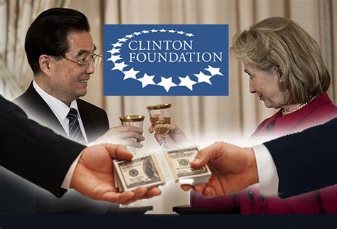 NEW EMAILS: Clinton Foundation VIP donors buy access – while Hillary ...