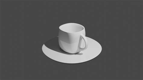 ArtStation - Turkish Coffee Cup | Resources