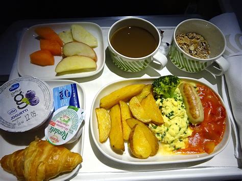 Finnair Inflight meal reviews | Food | Pictures & flight reviews ...