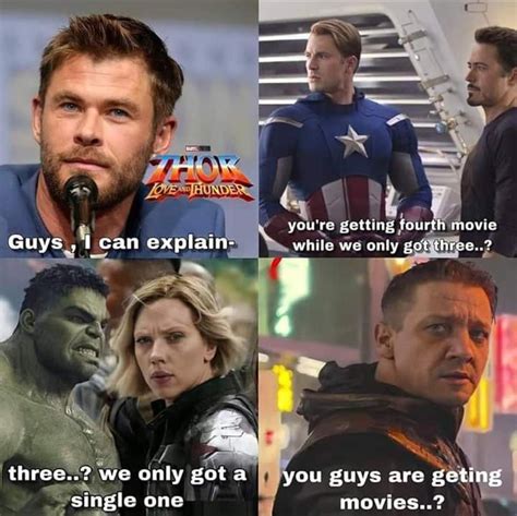 24 Marvel Memes That Will Never Stop Being "Marvelous"