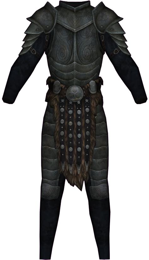 Steel Plate Armor (Armor Piece) | Elder Scrolls | Fandom