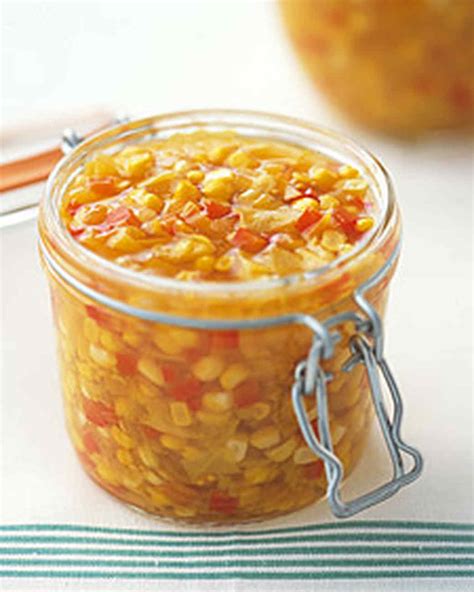 Corn Relish